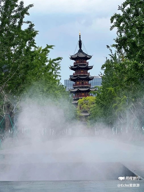龙华寺 - 上海旅游