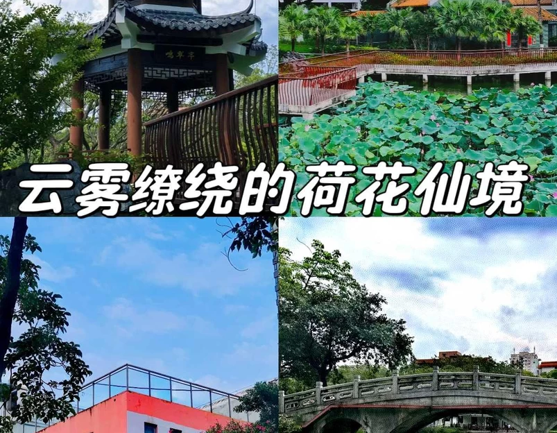南海文化公园 - 佛山市旅游 1