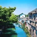锦溪古镇 - 苏州市旅游 缩略图 4