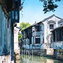 锦溪古镇 - 苏州市旅游 缩略图 3