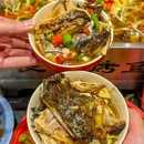 万州兄弟烤鱼.小龙虾.烧烤(子夜广场店) - 杭州市旅游 缩略图 1