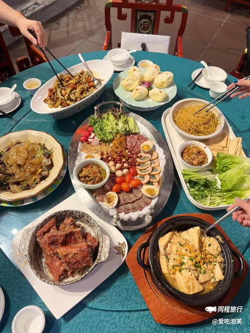 关东宴·非遗东北菜(科技园店) - 深圳市旅游
