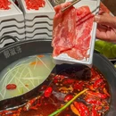 郭淑芬鲜切牛肉自助老火锅(萧山开元广场店) - 杭州市旅游 缩略图 3