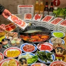 郭淑芬鲜切牛肉自助老火锅(萧山开元广场店) - 杭州市旅游 缩略图 1