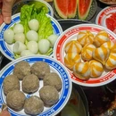 郭淑芬鲜切牛肉自助老火锅(萧山开元广场店) - 杭州市旅游 缩略图 4