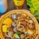 喜越·牛腩煲火锅(光明玖龙台店) - 深圳市旅游 缩略图 6
