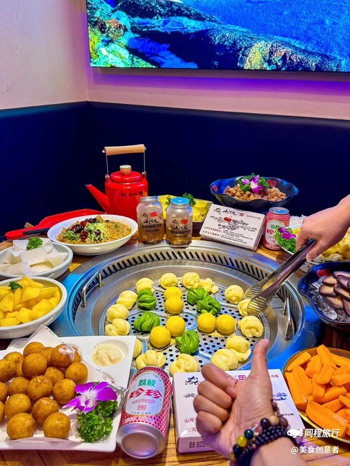 山河屯铁锅炖(烟火万塘生活广场店) - 杭州市旅游