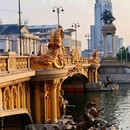 天津站海河广场 - 天津市旅游 缩略图 9