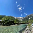 上高地 - 日本旅游 缩略图 1