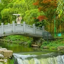 杭州植物园 - 杭州市旅游 缩略图 1