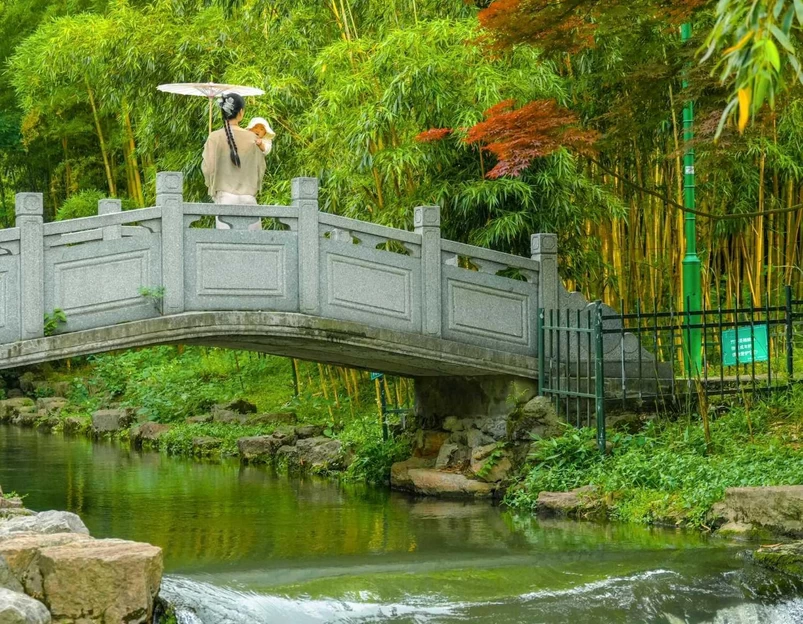 杭州植物园 - 杭州市旅游 1