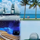 珠海巢酒店(情侣北路中山大学店) - 珠海市旅游 缩略图 9