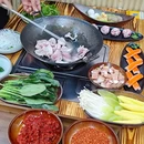 南记黔多多贵州酸汤火锅·烙锅(学则路店) - 南京市旅游 缩略图 2