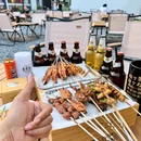 SOLANA蓝色港湾-铜球广场 - 北京市旅游 缩略图 4