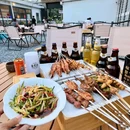 SOLANA蓝色港湾-铜球广场 - 北京市旅游 缩略图 5