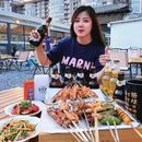 SOLANA蓝色港湾-铜球广场 - 北京市旅游 缩略图 1