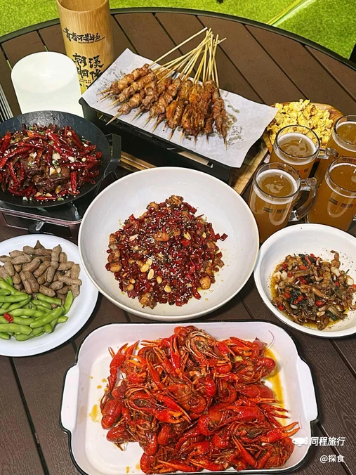 朝溪湘伴·鱼汤泡饭(京印中心南站店) - 北京市旅游