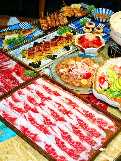 男前和食堂·烧鸟居酒屋(颐堤港店) - 北京市旅游