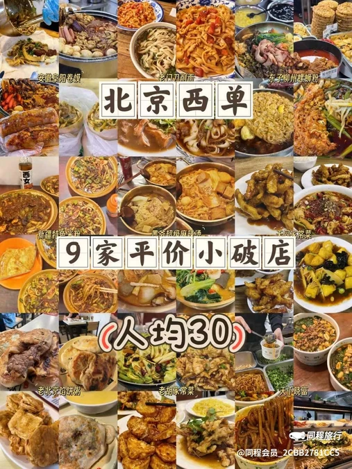 北京市百货大楼 - 北京市旅游