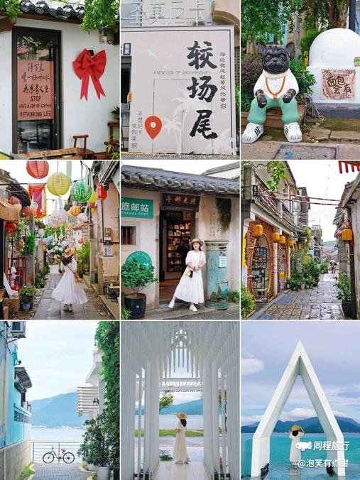 大鹏所城 - 深圳市旅游
