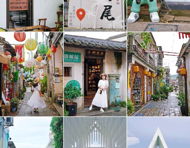 大鹏所城 - 深圳市旅游 1