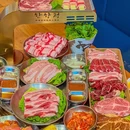韩香亭炭火烤肉(西丽店) - 深圳市旅游 缩略图 2