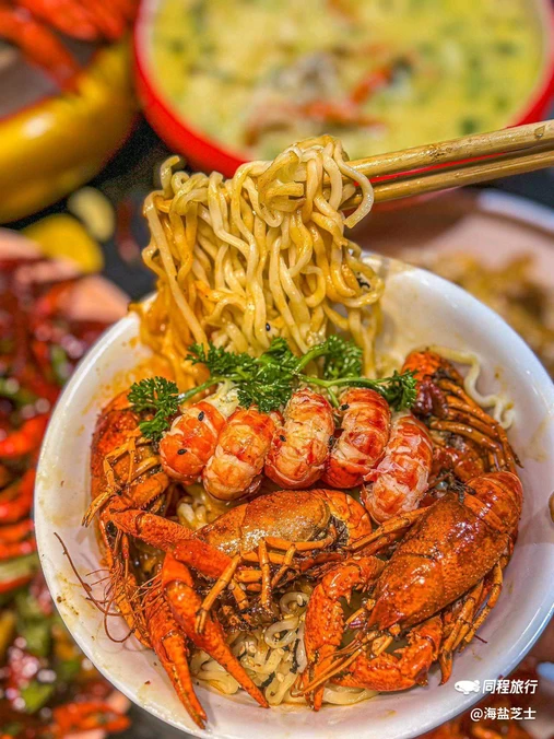 虾乐园小龙虾(曹路店) - 上海市旅游