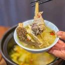 天目暖锅·地道临安农家菜(上海首店) - 上海市旅游 缩略图 4