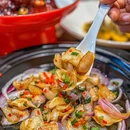 天目暖锅·地道临安农家菜(上海首店) - 上海市旅游 缩略图 7