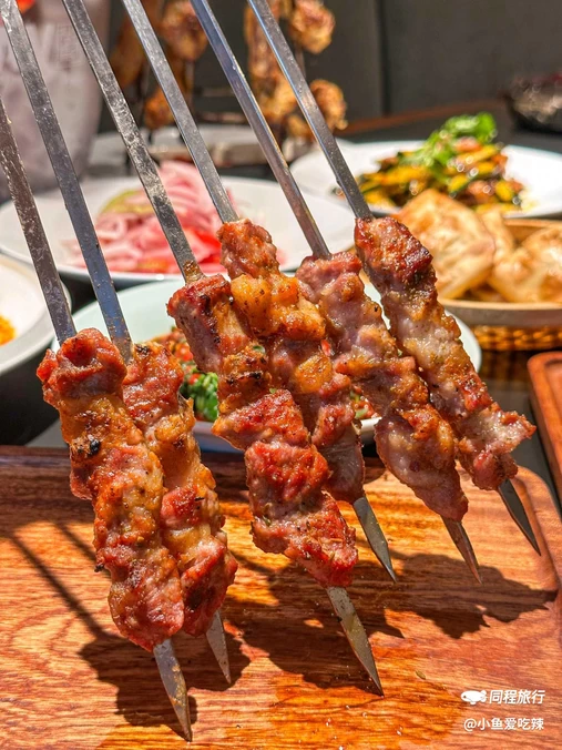 阿帆提新疆菜 - 北京市旅游