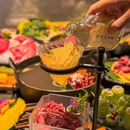尽膳口福跷脚牛肉火锅(新天地店) - 上海市旅游 缩略图 4
