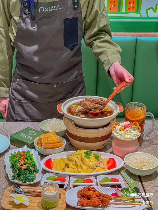 南星汇-新加坡菜(卓悦中心店) - 深圳市旅游