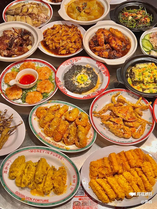 广榕记饭店·传统粤菜味(深圳总店) - 深圳市旅游