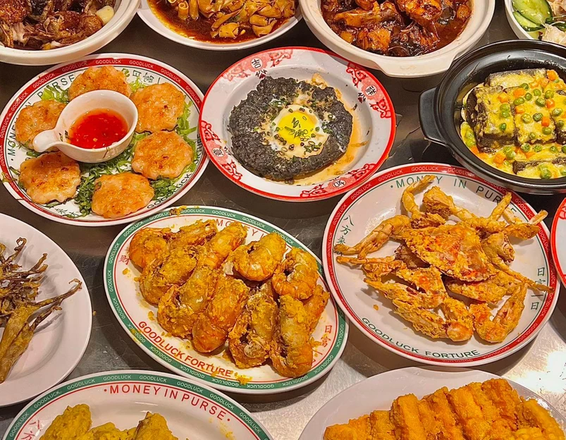 广榕记饭店·传统粤菜味(深圳总店) - 深圳市旅游 1