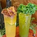 芸山季·傣·云南野生菌火锅(皇庭广场店) - 深圳市旅游 缩略图 8
