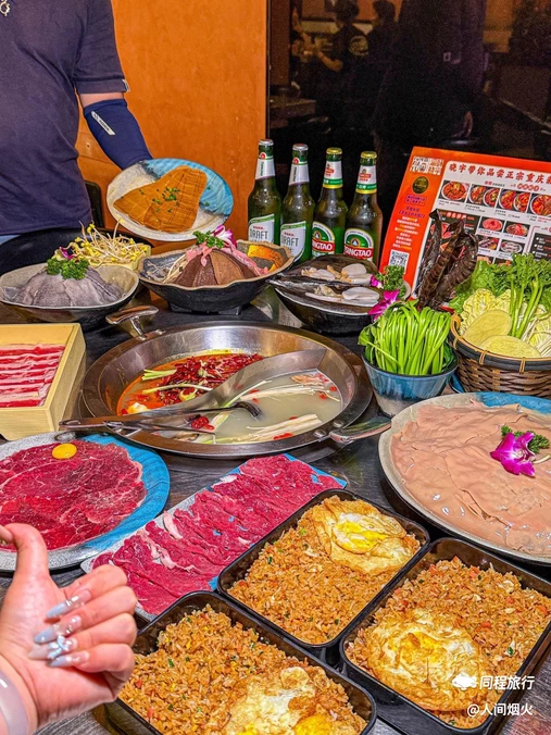 重庆渝味晓宇火锅(皇庭广场店) - 深圳市旅游