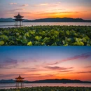 西湖风景名胜区 - 杭州市旅游 缩略图 2