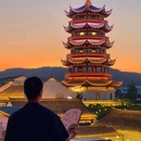 定海古城 - 舟山市旅游 缩略图 1