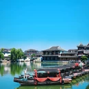 锦溪古镇 - 苏州市旅游 缩略图 1