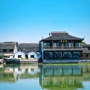 锦溪古镇 - 苏州市旅游 缩略图 7