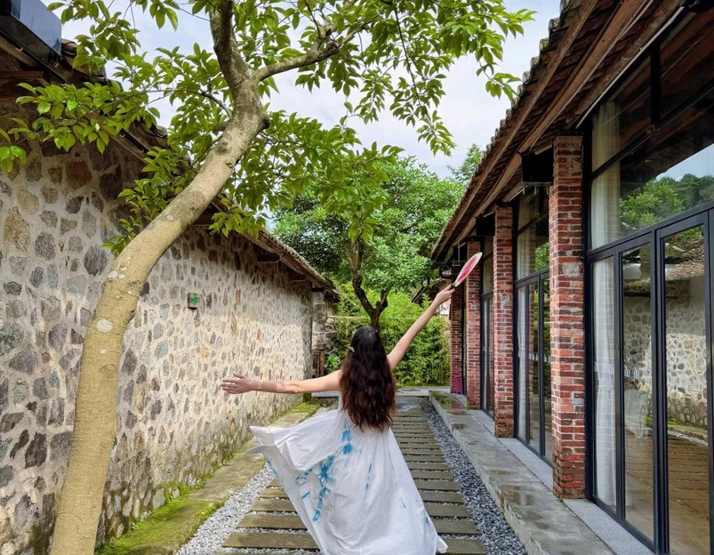 广州山冶诗社精品民宿 - 广州市旅游 1