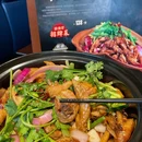 胡须佬鸡煲四季火锅店(西丽万科云城直营店) - 深圳市旅游 缩略图 6