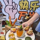 大快乐点心茶餐厅(布吉店) - 深圳市旅游 缩略图 4