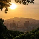 银湖山郊野径绿道 - 深圳市旅游 缩略图 9