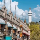 烟台金沙滩海滨公园-瞭望台 - 烟台市旅游 缩略图 5