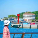 烟台金沙滩海滨公园-瞭望台 - 烟台市旅游 缩略图 7