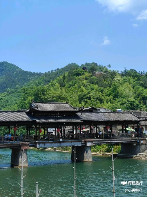 瑶里古镇风景区 - 景德镇市旅游
