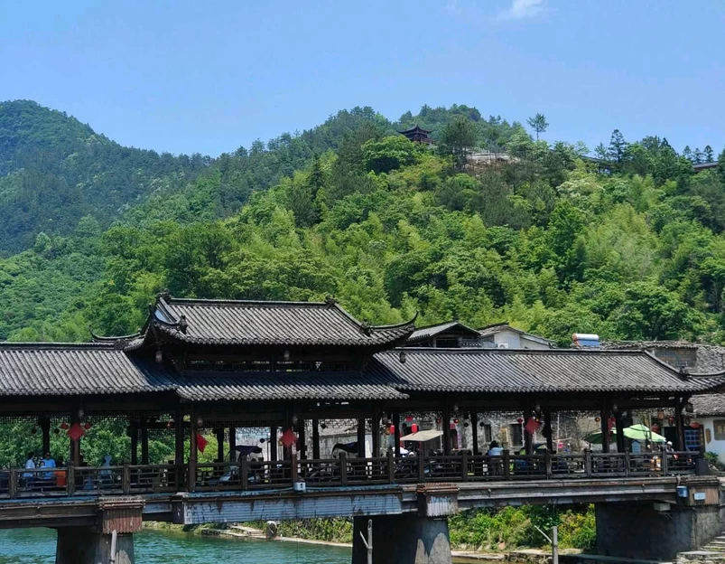 瑶里古镇风景区 - 景德镇市旅游 1