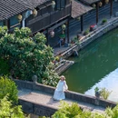 听涧·东浦|玖意淌度假民宿(绍兴黄酒小镇店) - 绍兴市旅游 缩略图 5