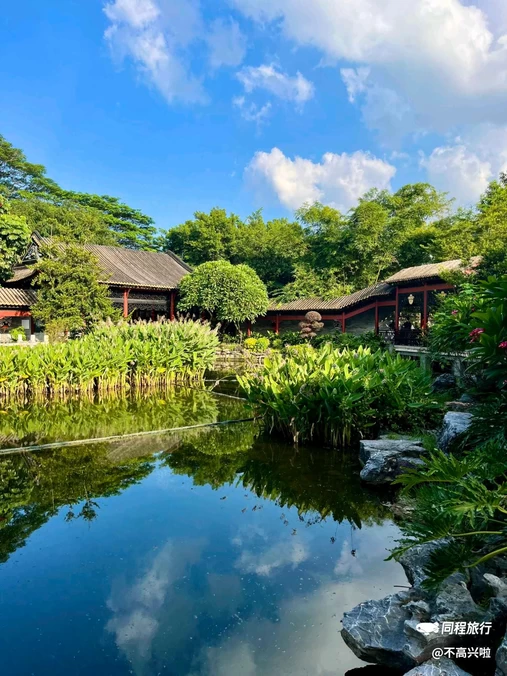 顺峰山公园 - 佛山市旅游